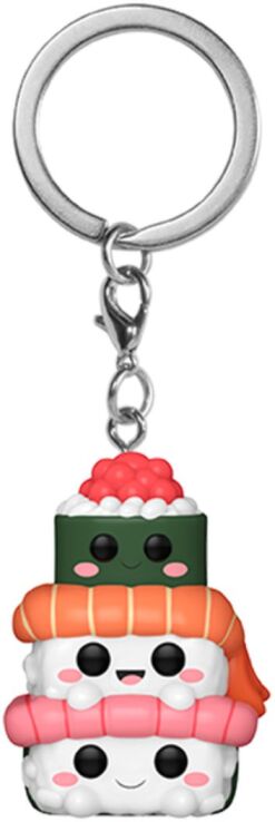 Pocket Pop!Μπρελόκ Sushi Stack-Kawaii Foodies (104116) (0)