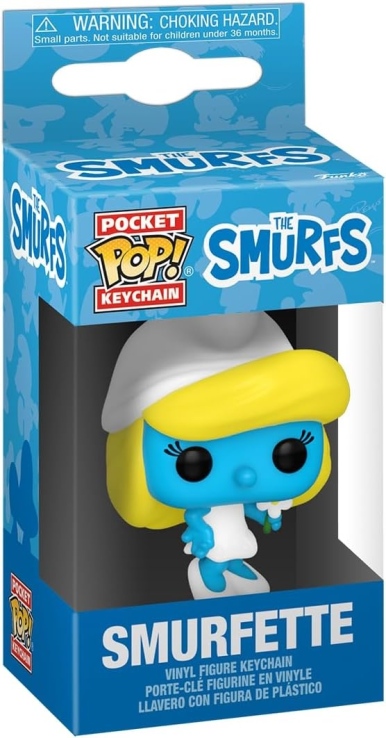 Pocket Pop!Smurfette-Smurfs (093290) (1)