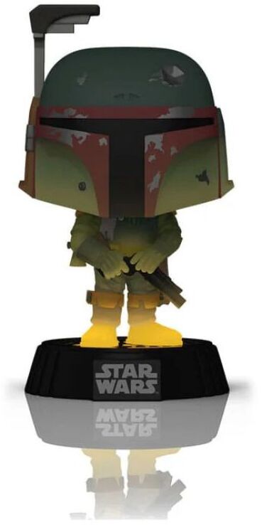POP!#735 Boba Fett(Glow In The Dark)-Star Wars:Fett Legacy (096181) (2)