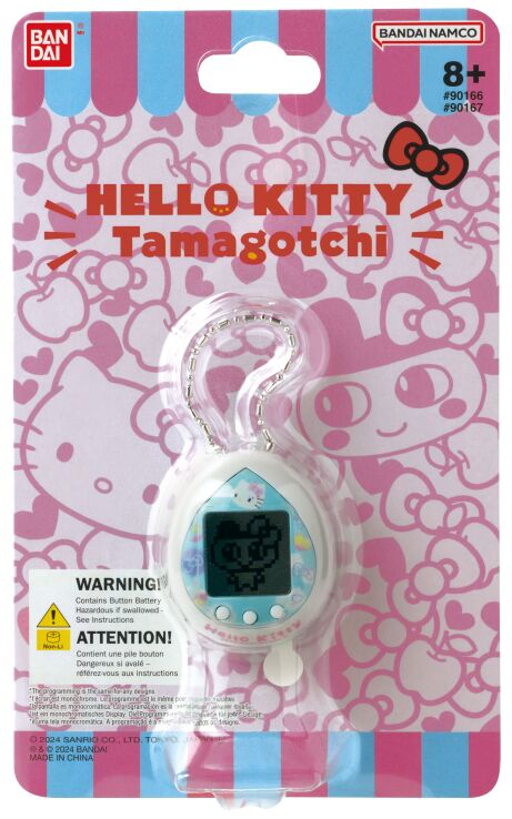 Tamagotchi Nano-Hello Kitty Sky Blue (098625) (1)