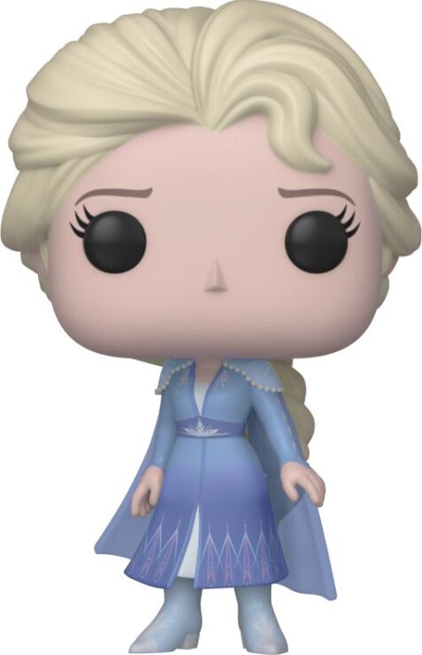 POP!#581 Elsa-Frozen 2 (050424) (0)