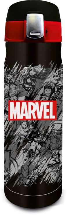 Stor Παγούρι Θερμός Stainless Steel Marvel 410ml (097934) (0)