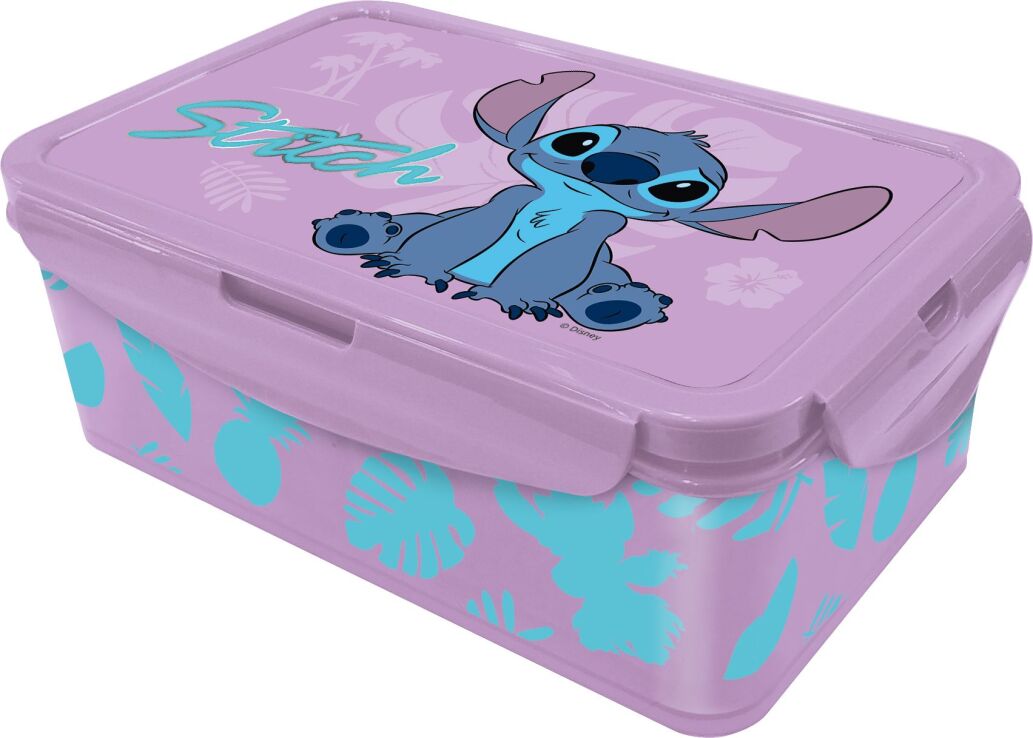 Stor Δοχείο Φαγητού Stitch (097946) (0)