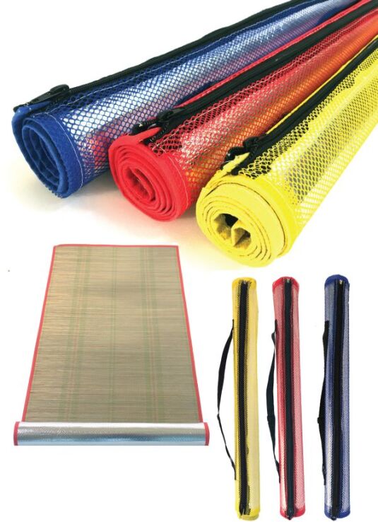 Ψάθα Παραλίας Με Επίστρωση-1Τμχ (1683) (0)