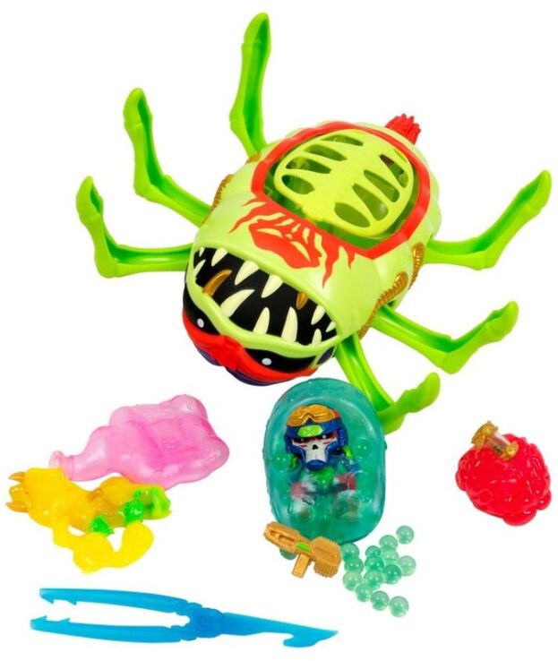 Treasure-X Ταραντούλα Alien Queen (TRR37000) (2)