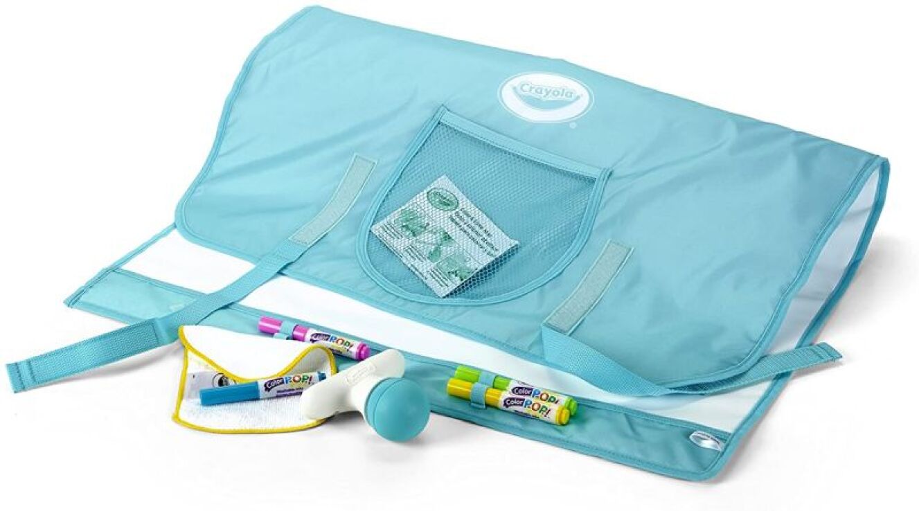 Λαμπάδα Crayola Χαλάκι Ζωγραφικής Color Pop (81-2011-E-000) (2)