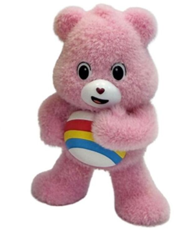 Care Bears Συλλεκτική Φιγούρα 5cm Blind Pack-1 Τμχ (CAR14000) (1)
