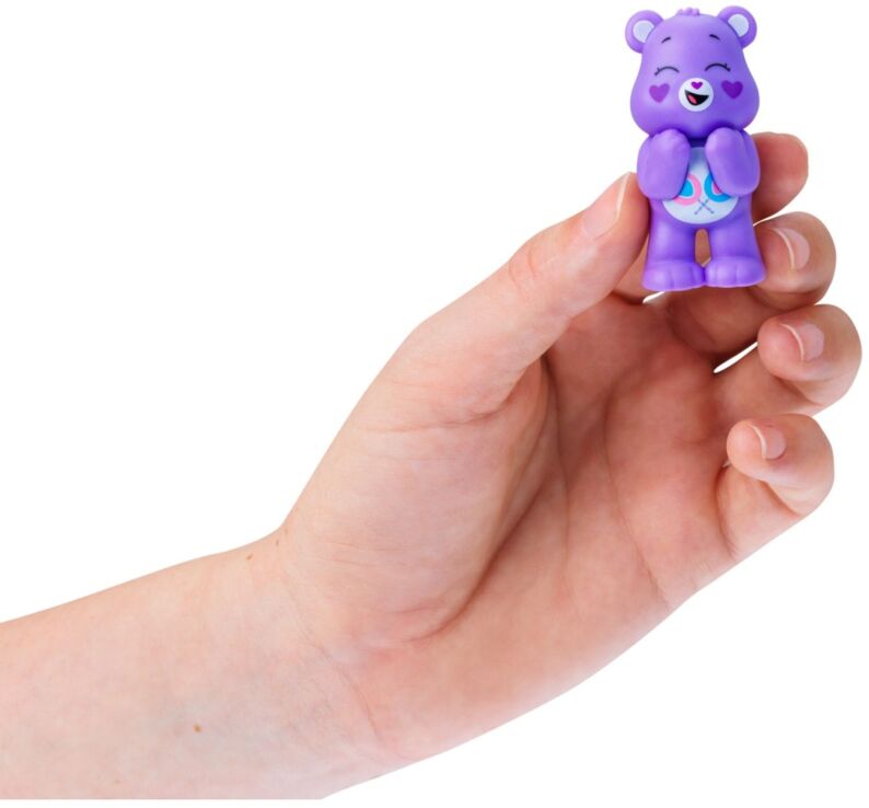 Care Bears Συλλεκτική Φιγούρα 5cm Blind Pack-1 Τμχ (CAR14000) (4)