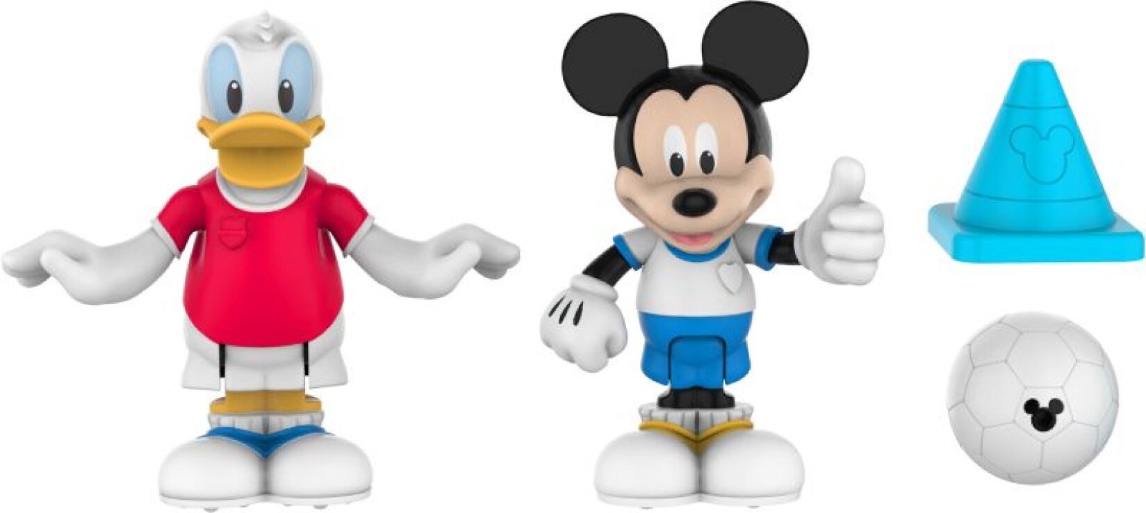 Mickey Φιγούρες 7.5cm 2Pack - 3 Σχέδια (MCC04520) (4)