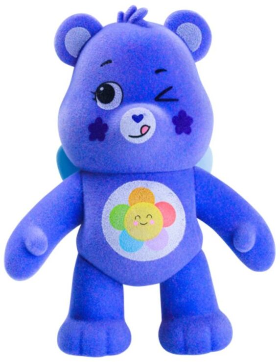 Care Bears Φιγούρα Δράσης 10cm-6 Σχέδια (CAR10000) (3)