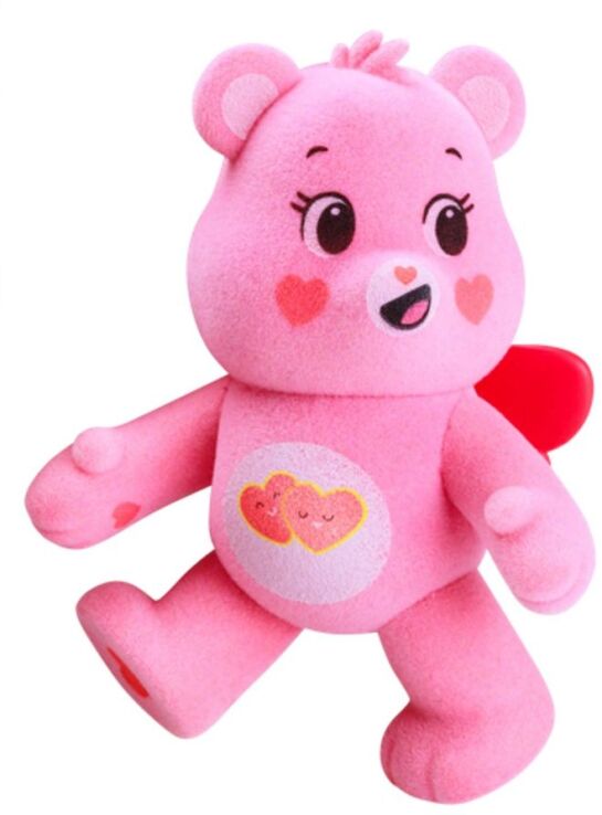 Care Bears Φιγούρα Δράσης 10cm-6 Σχέδια (CAR10000) (5)