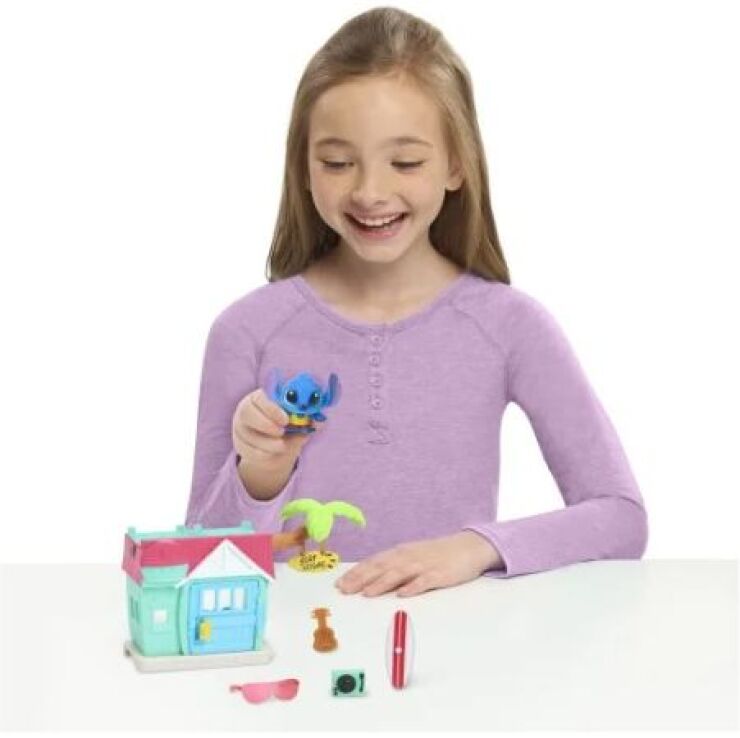 Disney Doorables Mini Σπιτάκια-4 Σχέδια (DRB02000) (7)