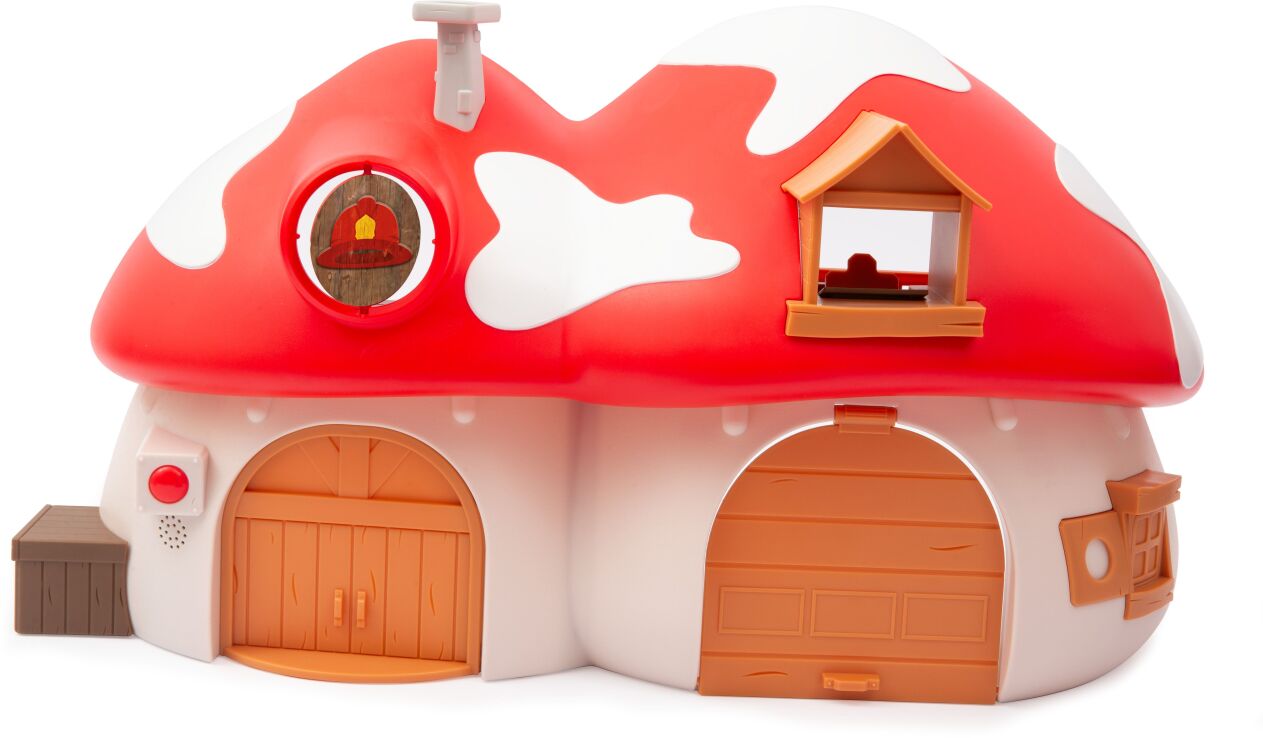 Στρουμφάκια Στρουμφοπυροσβεστική Playset (PUF29000) (0)