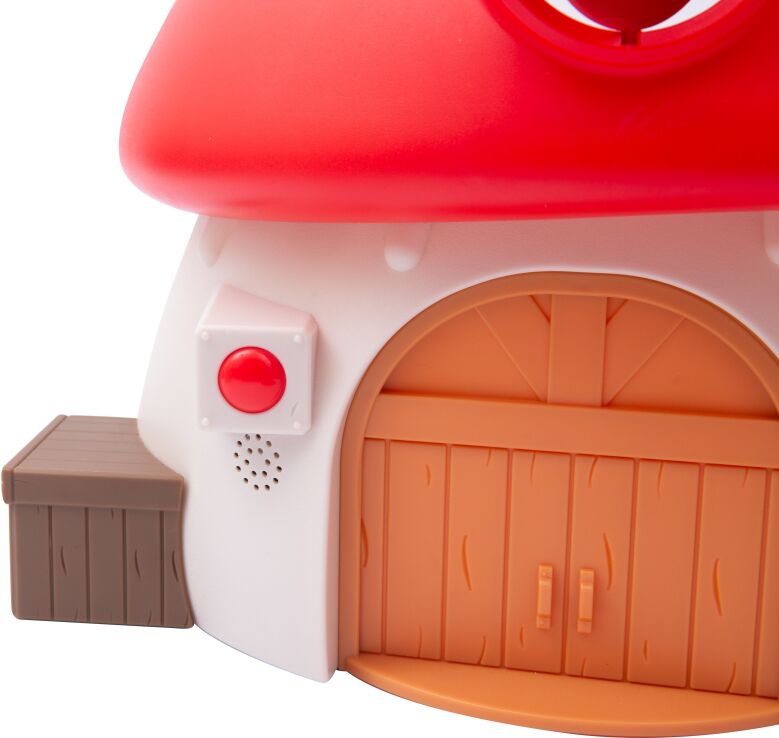 Στρουμφάκια Στρουμφοπυροσβεστική Playset (PUF29000) (3)