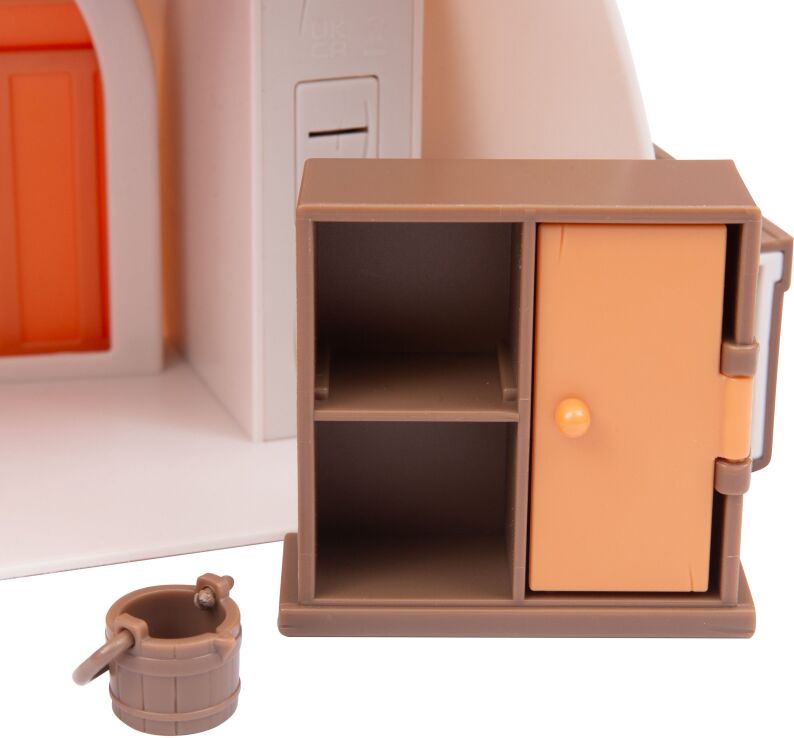 Στρουμφάκια Στρουμφοπυροσβεστική Playset (PUF29000) (5)