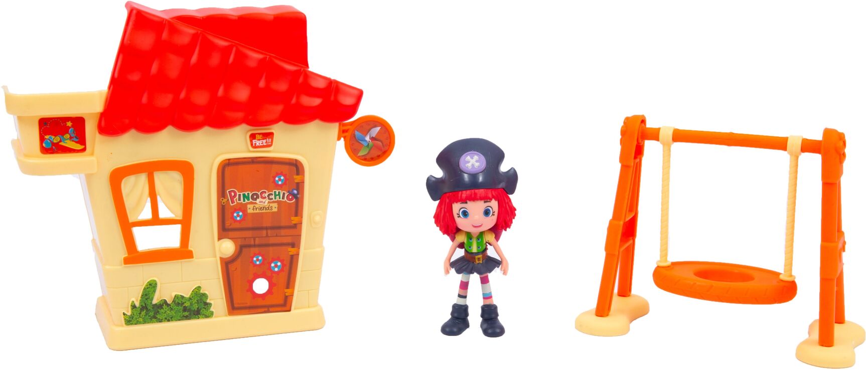 Πινόκιο Σπίτι Με Κούνια-2 Σχέδια (PNH18000) (3)