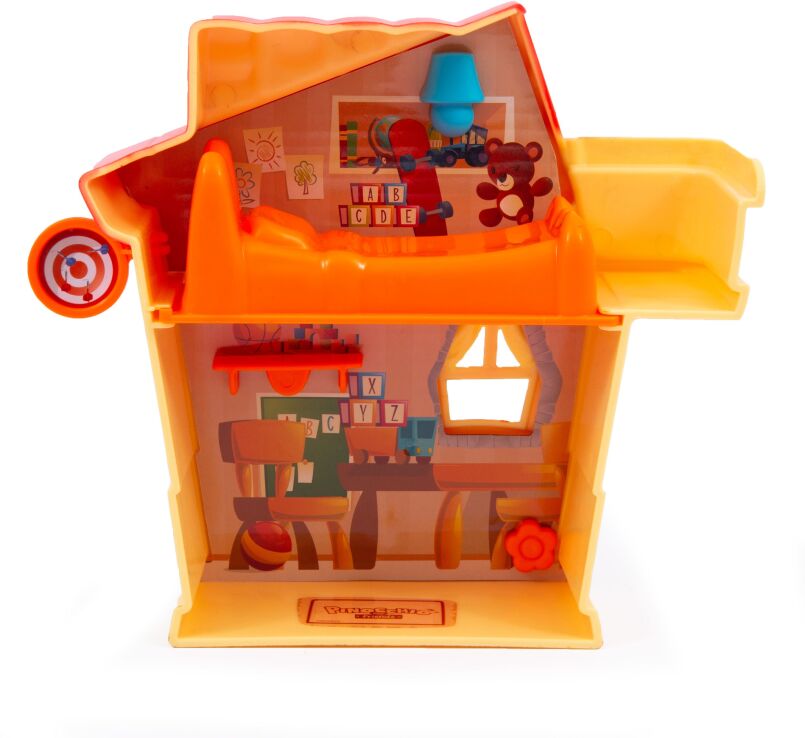 Πινόκιο Σπίτι Με Κούνια-2 Σχέδια (PNH18000) (5)