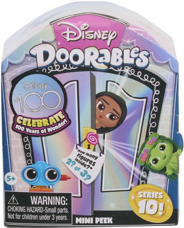 Disney Doorables Mini Peek S10-1Τμχ (DRB14000) (0)