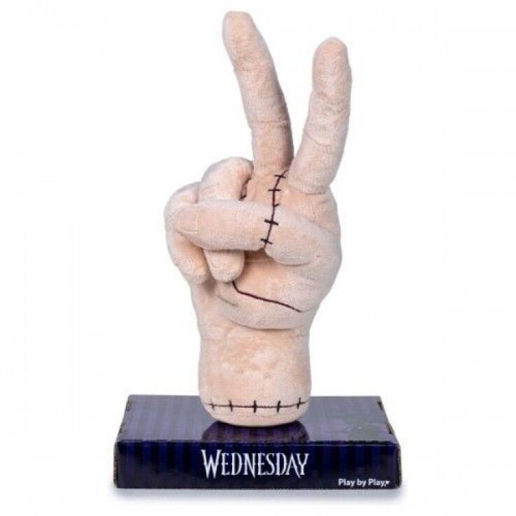 Softies Λούτρινο The Thing Wednesday 25cm-3 Σχέδια (760022935) (0)