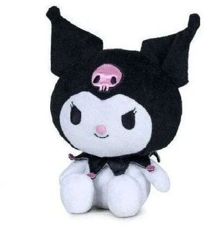 Hello Kitty & Friends Λούτρινο 22cm-3 Σχέδια (760024322) (2)