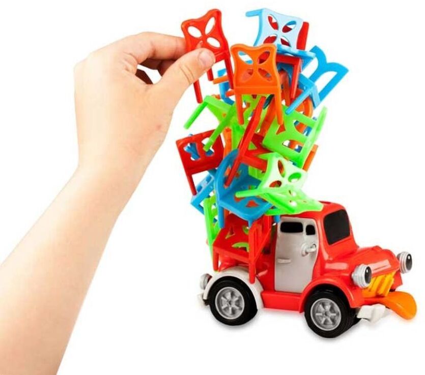 Επιτραπέζιο Τάκης Ο Φορτηγάκης (PCK00004) (1)