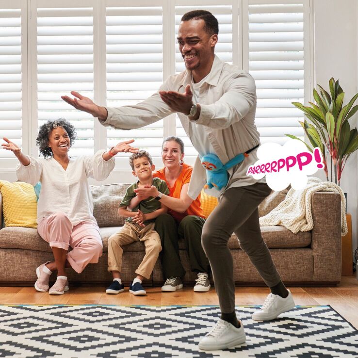 Επιτραπέζιο Fart Yoga-Βραδύποδας (GPG17000) (2)