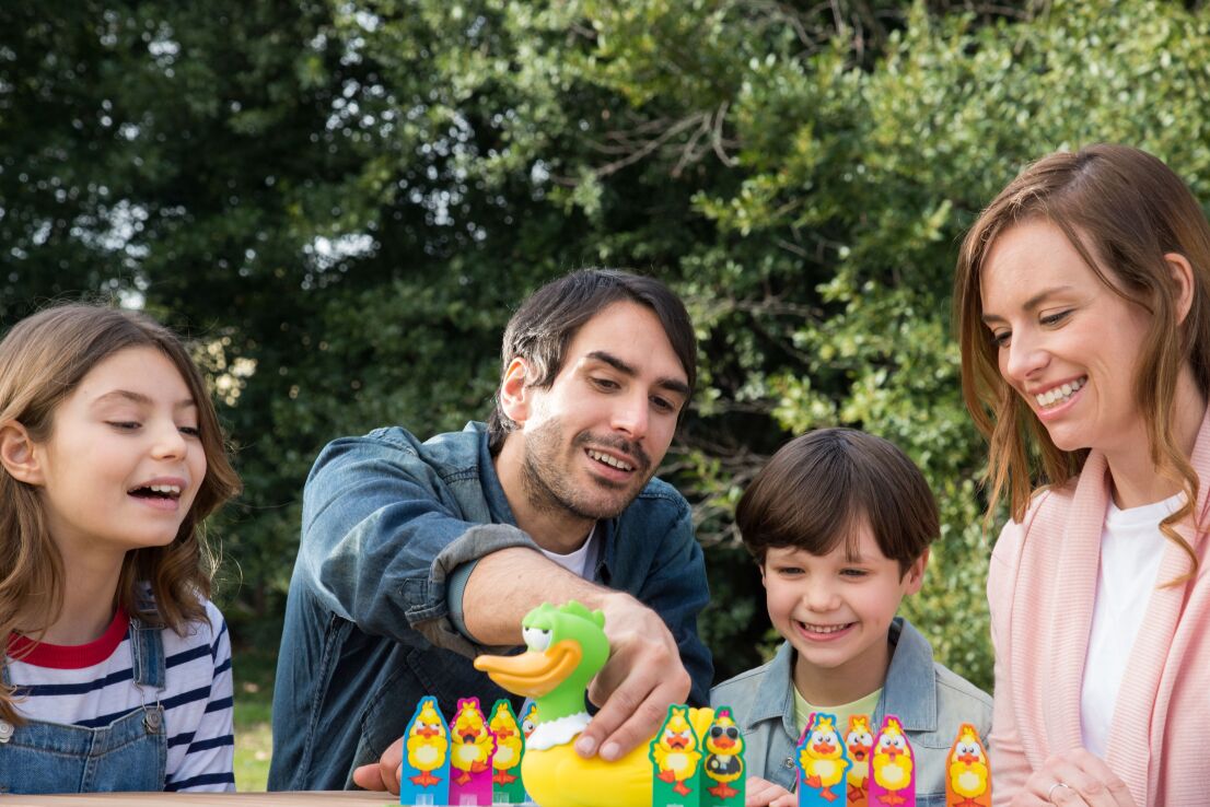 Επιτραπέζιο Παπάκι Πριτς (WHP00000) (2)