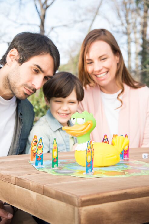 Επιτραπέζιο Παπάκι Πριτς (WHP00000) (3)