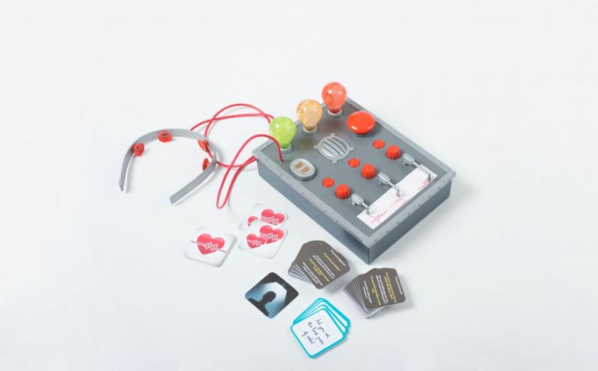 Επιτραπέζιο Η Ώρα Της Αλήθειας (TRD00000) (2)