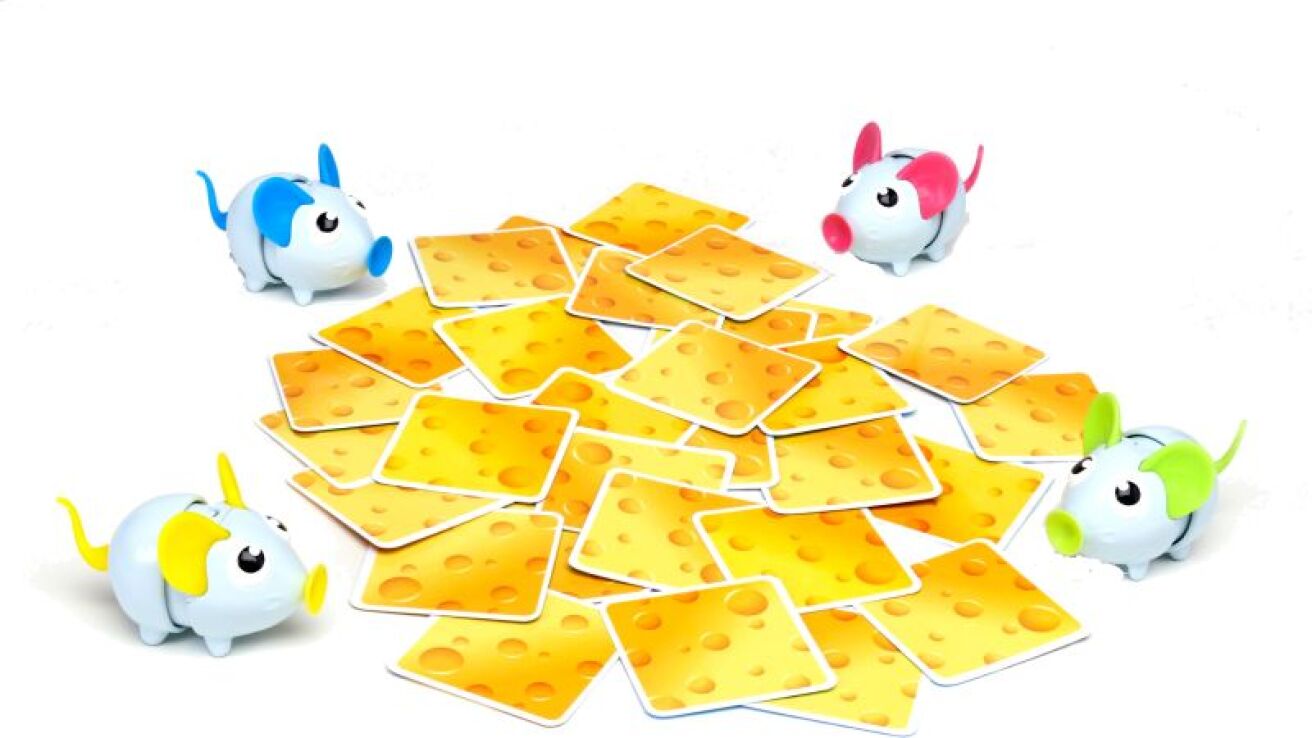 Επιτραπέζιο Ποντικομαχίες (QUE00000) (1)