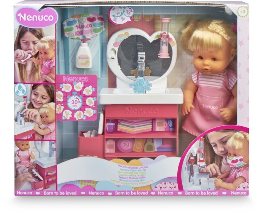 Nenuco Καθαρά Χεράκια (700016659) (1)