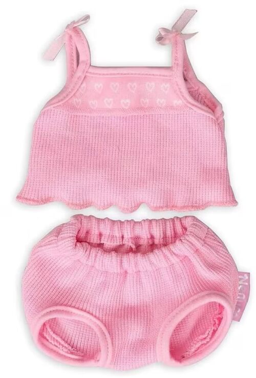 Nenuco Ρούχα-4 Σχέδια (NFN35000) (0)