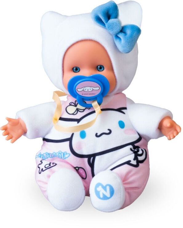 Nenuco Μωράκια Hello Kitty-4 Σχέδια (NFNC2000) (3)