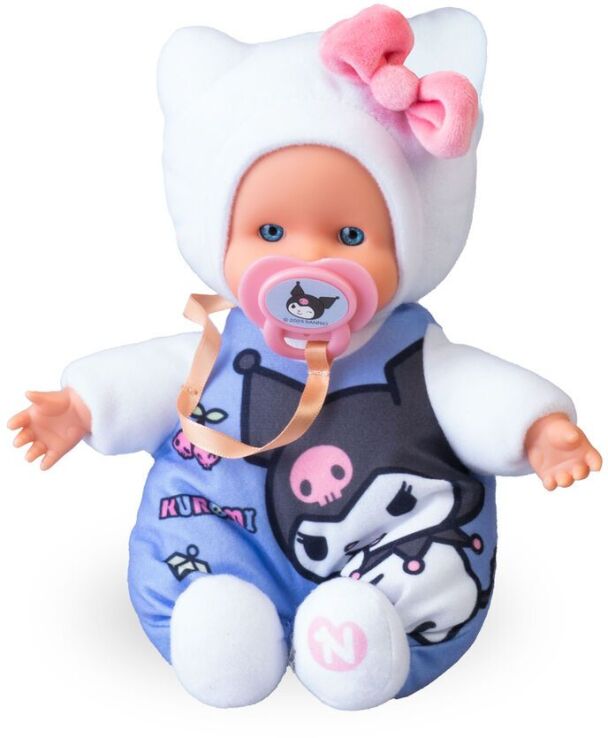 Nenuco Μωράκια Hello Kitty-4 Σχέδια (NFNC2000) (4)