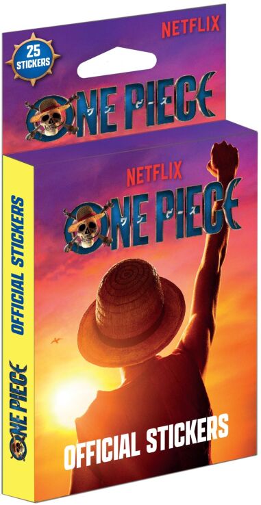One Piece Αυτοκόλλητα Multipack (OPC0002) (0)