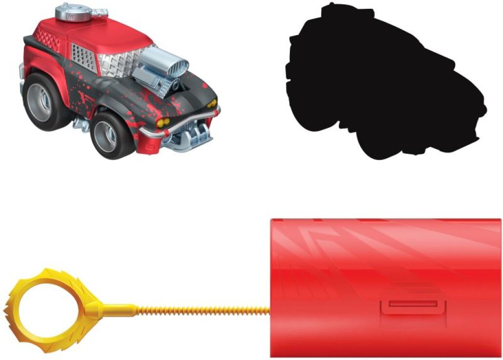 Boom City Racers S1 Double Pack-4 Σχέδια (BMC04000) (3)