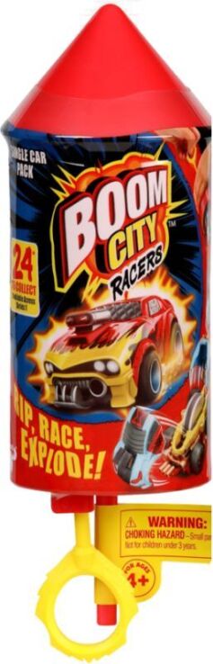 Boom City Racers S1 Single Pack (BMC03000/BMC05000) (1)