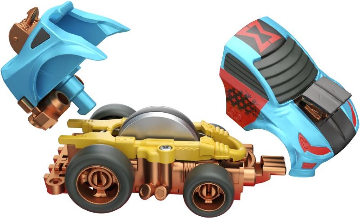 Boom City Racers S1 Single Pack (BMC03000/BMC05000) (4)