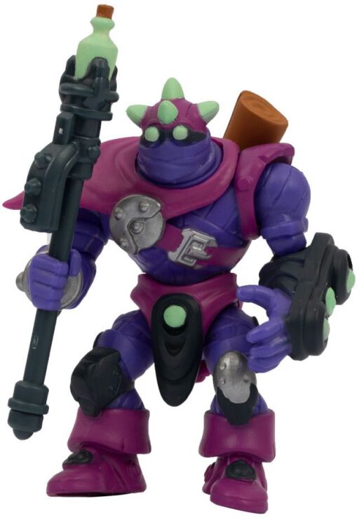 Gormiti S3 Φιγούρα Δράσης 8cm-12 Σχέδια (GRA07000-GRA20000) (11)