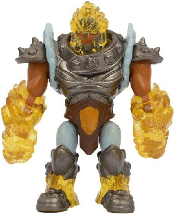 Gormiti S3 Φιγούρα Δράσης 8cm-12 Σχέδια (GRA07000-GRA20000) (12)