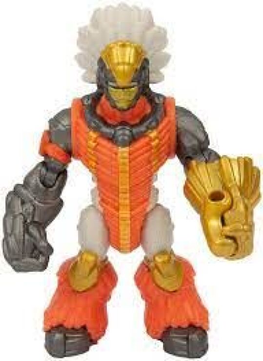 Gormiti S3 Φιγούρα Δράσης 8cm-12 Σχέδια (GRA07000-GRA20000) (9)