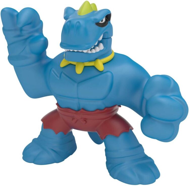 Goo Jit Zu Dino Power Hero Single Pack S3-7 Σχέδια (GJT11000) (4)