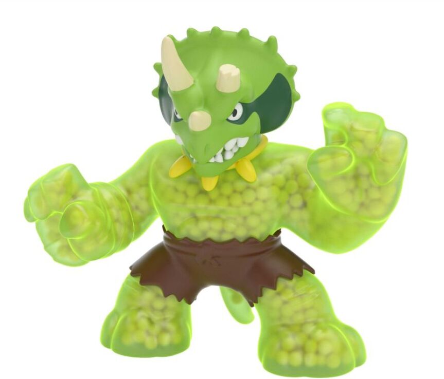 Goo Jit Zu Dino Power Hero Single Pack S3-7 Σχέδια (GJT11000) (5)