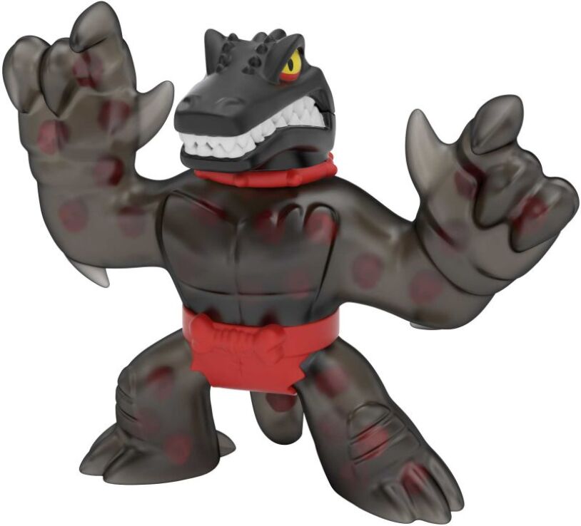 Goo Jit Zu Dino Power Hero Single Pack S3-7 Σχέδια (GJT11000) (7)
