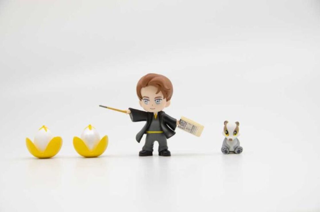 Hero-Mania Harry Potter Φιγούρες S1 6εκ.-1Τμχ (HRR00000) (6)