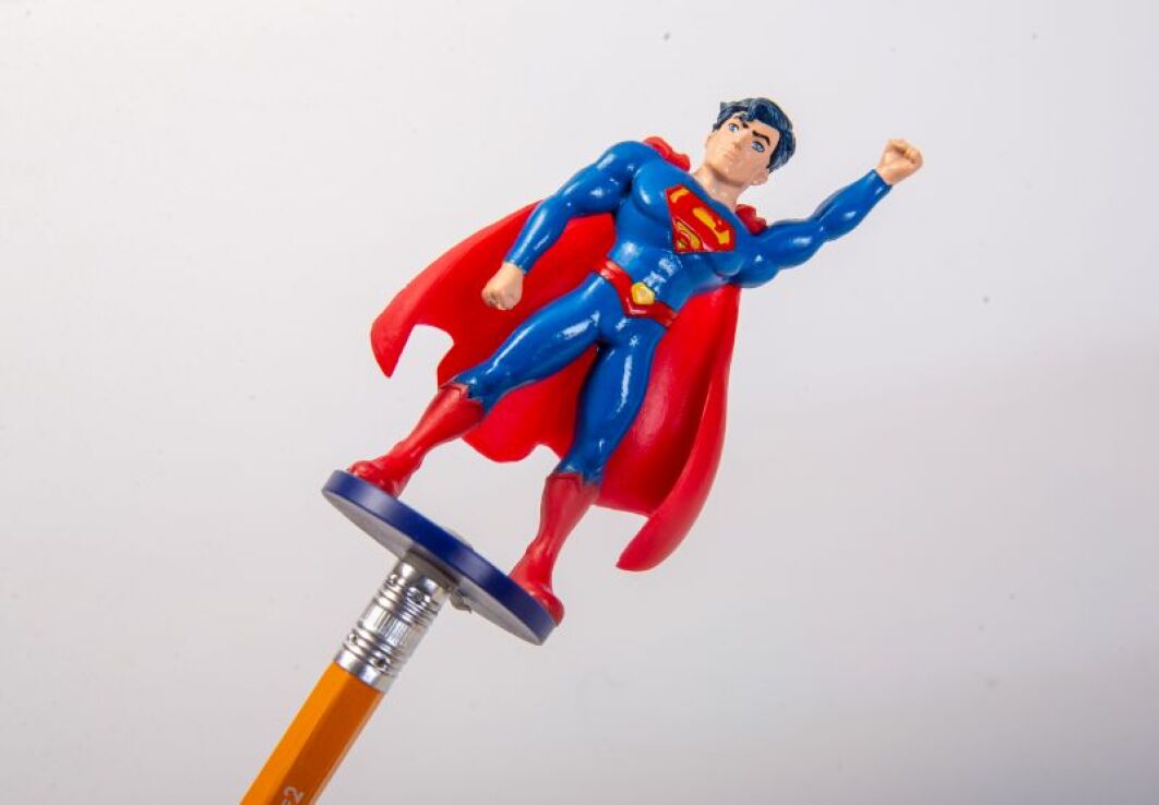 Hero-Mania Justice League Φιγούρες-Τoppers 2Pack-4 Σχέδια (JUT01000) (7)