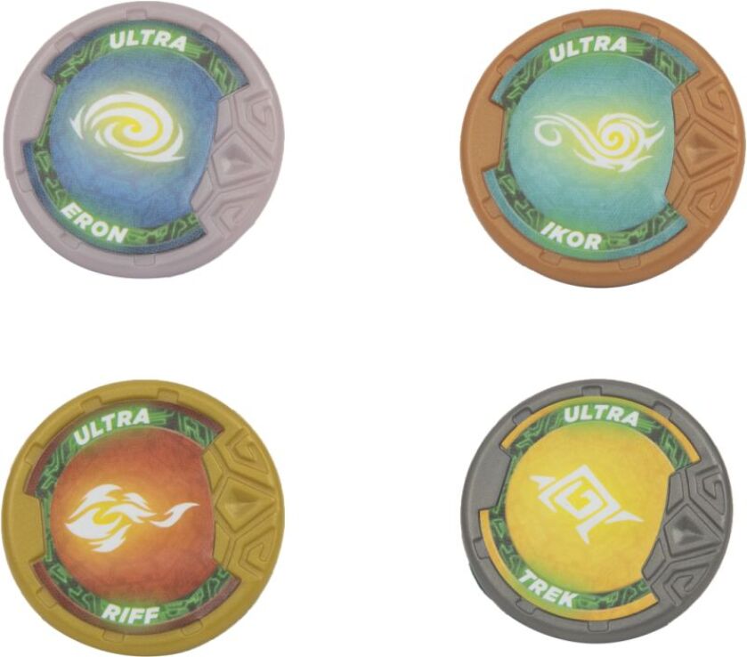 Gormiti S2 Ultra Elemental Bracer (GRE10110) (3)