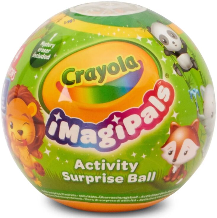 Crayola Imagipals-6 Σχέδια-1Τμχ (22986) (0)