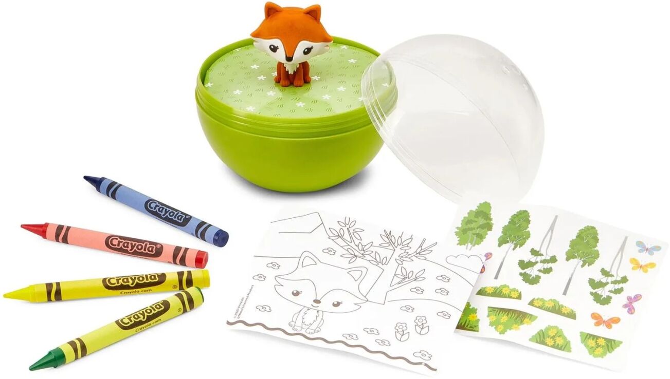 Crayola Imagipals-6 Σχέδια-1Τμχ (22986) (2)