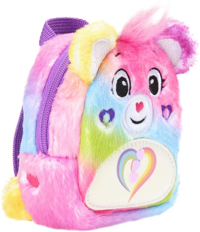 Real Littles Care Bears Backpack-6 Σχέδια (RET17000) (10)